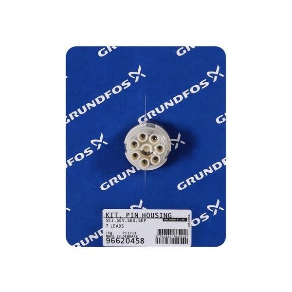 Pump Repair Kits- Kit, pin housing 7 Leads, Spare Part.
